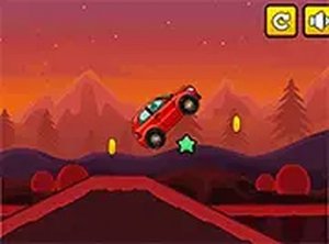 Desert Car Race Online Game