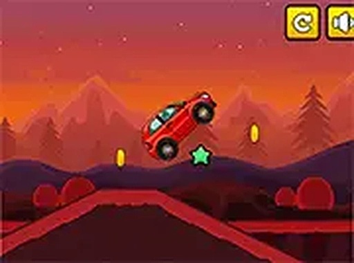 Desert Car Race Online Game