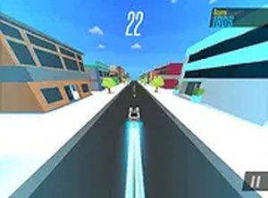 Compact City Traffic Runner