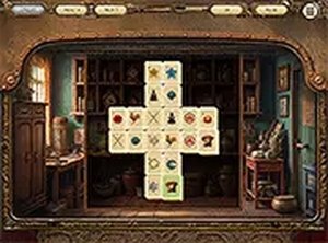 Treasure Vault Mahjong Online Puzzle Game