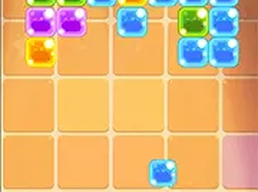 Candy Dash Online Puzzle Game
