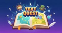 Text Quest Online Adventure Game - Word Puzzle Game