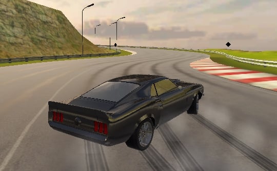 Burnout Drift Online Game