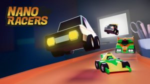 Nano Racers Online Game