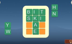 Letter Lock Vocabulary Game