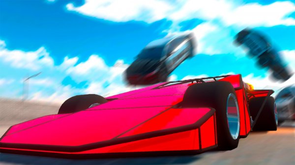 Ramp Car VS Police: CHASE Online Game