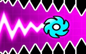 Geometry Vibes X-Ball Online Game