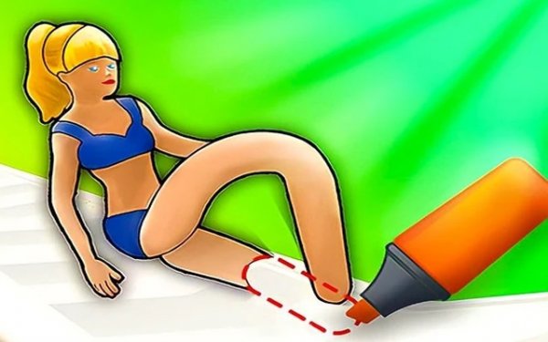 What a Leg Online Game