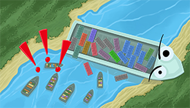 Shipnt.io - Cooperative Physics Challenge